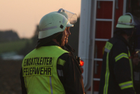 Mann aus zwÃ¶lf Metern HÃ¶he gerettet - Feuerwehr Essen im Einsatz