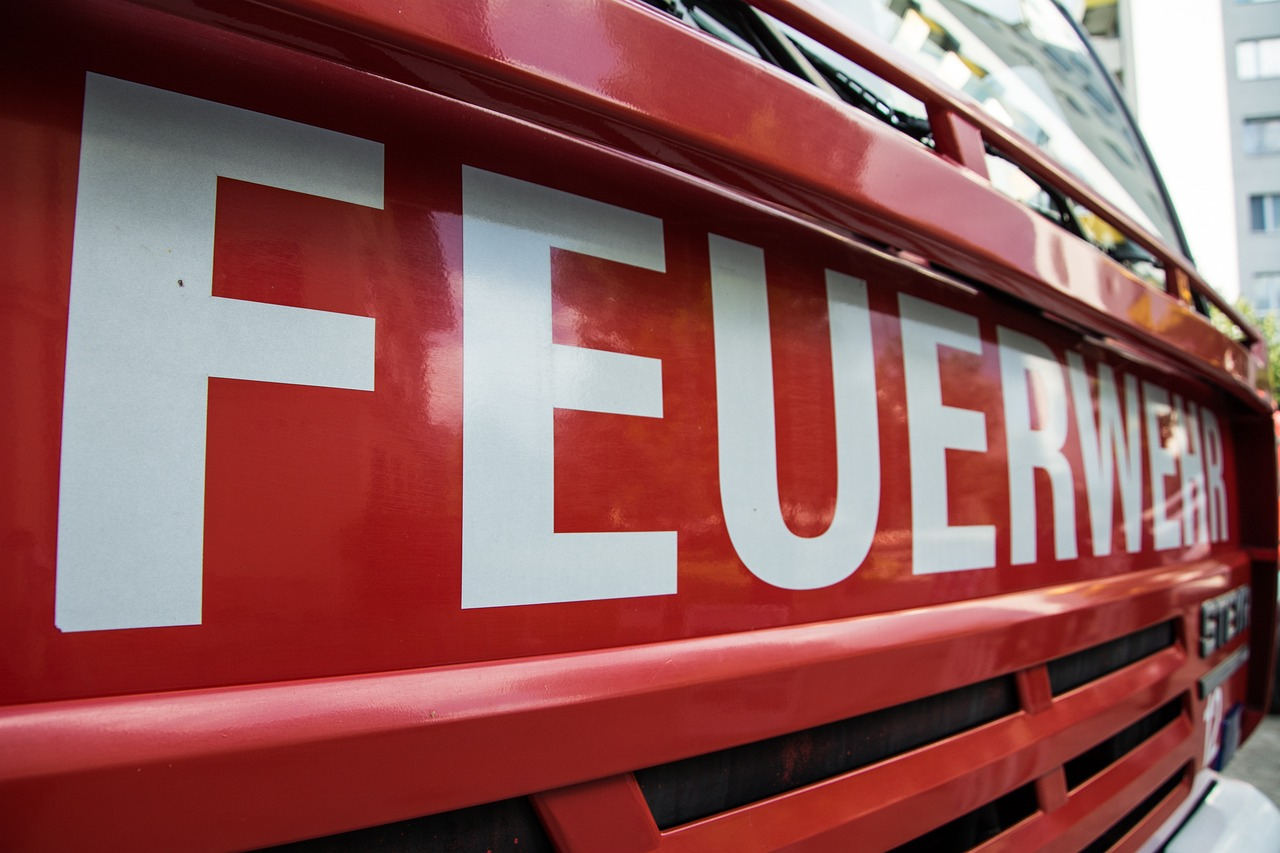 Feuerwehr Essen