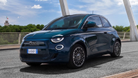 Die Zukunft des Elektrofahrens: Ein tiefer Blick in den Fiat 500e