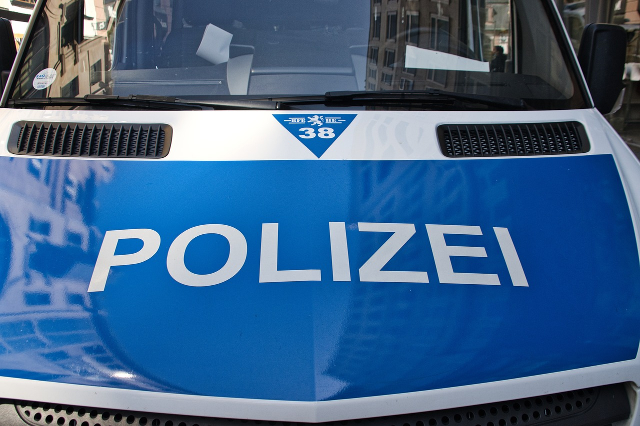 Polizei - Essen