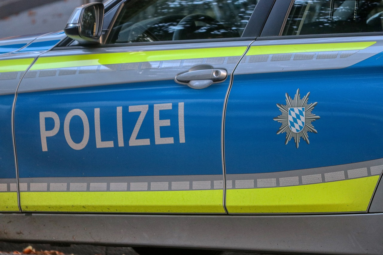 Polizei - Essen