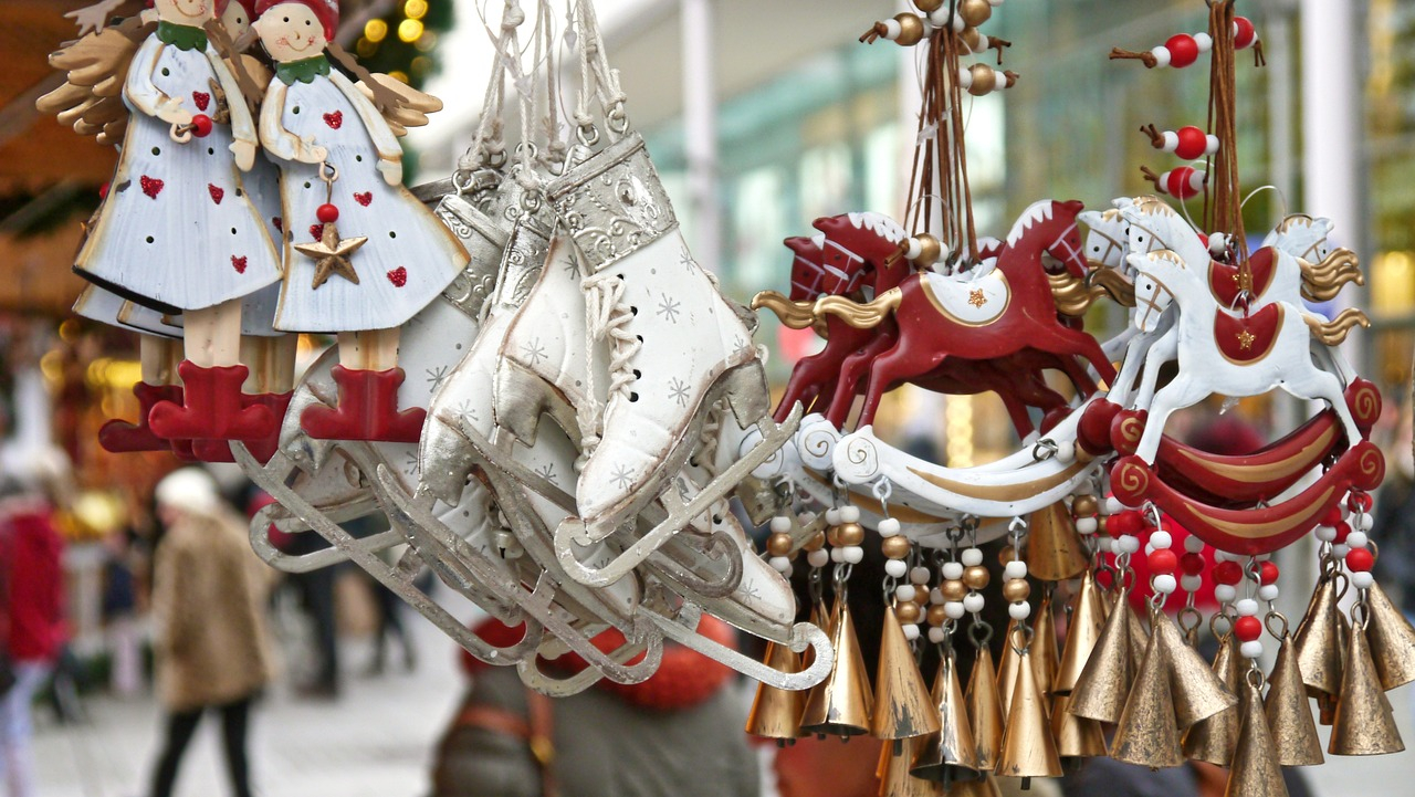 Essener Weihnachtsmarkt